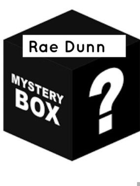 Rae Dunn CHRISTMAS 🎄 Mystery Box!
